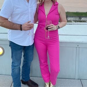 Show me your mumu Jacksonville jumpsuit